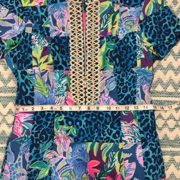 Lilly Pulitzer Adrena Shift Dress